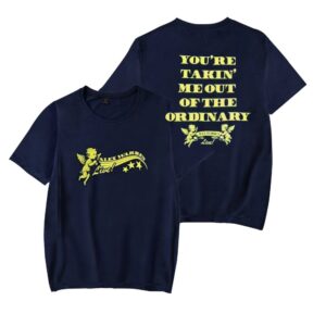 Angel Tee Navy