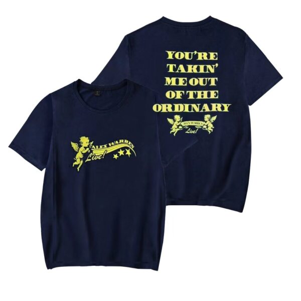Angel Tee Navy
