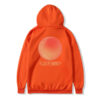 Cheaper Than Therapy Global Tour Hoodie back