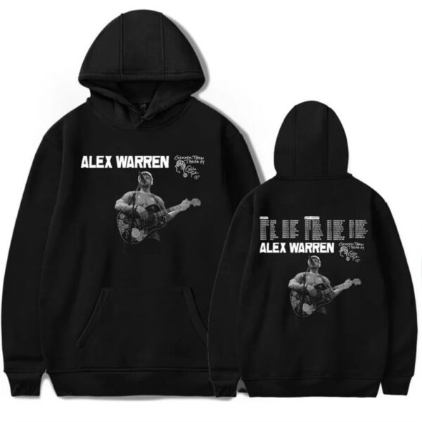 Cheaper Than Therapy Tour Chaos Inside Hoodie