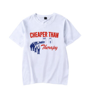 Cheaper Than Therapy Tour T-Shirt