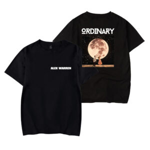 Ordinary Black Tee