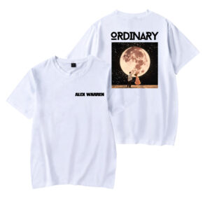 Ordinary White Tee