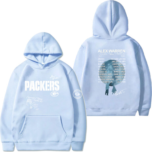 Packers Tour Hoodie