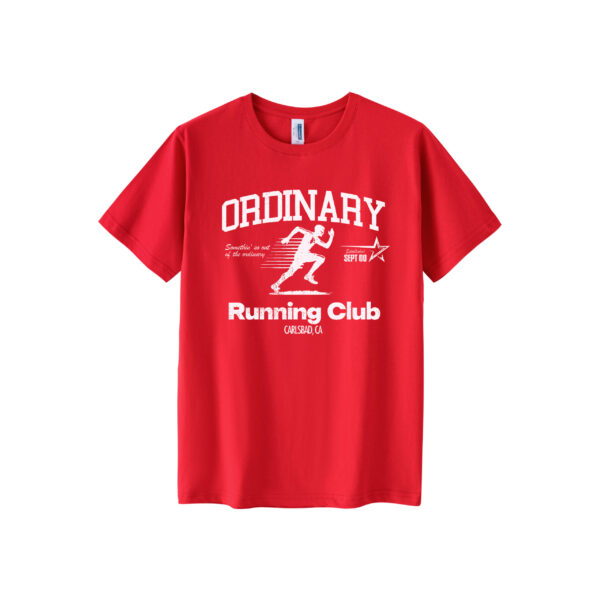 Running Club Tee