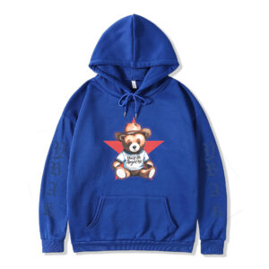 Teddy Hoodie