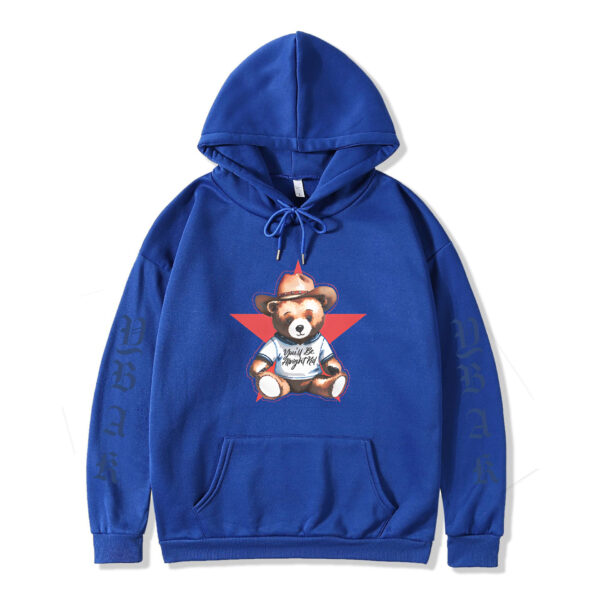 Teddy Hoodie