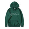 Today Again Logo Hoodie
