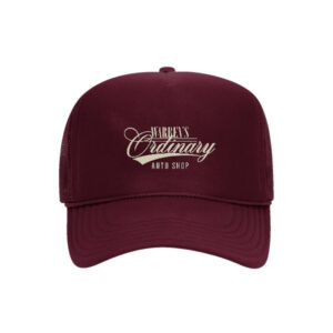 Warren’s Auto Shop Trucker Hat