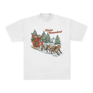 Winter Warrenland Tee