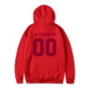 You’ll Be Alright, Kid Hoodie back