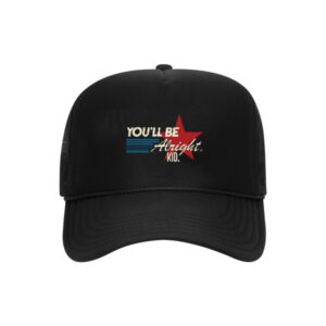 You’ll Be Alright, Kid Trucker Hat
