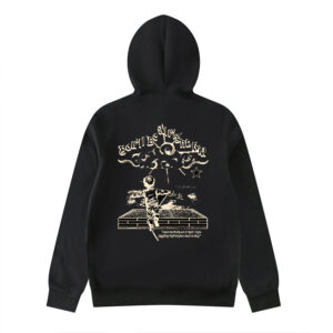 You’ll Be Alright, Kid Zip-Up Hoodie