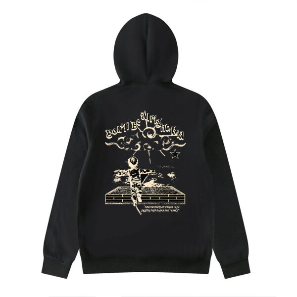You’ll Be Alright, Kid Zip-Up Hoodie