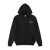 You’ll Be Alright, Kid Zip-Up Hoodie front