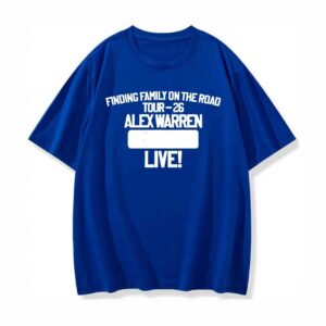 Finding Family On The Road Shirt