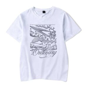 Ordinary White T-Shirt
