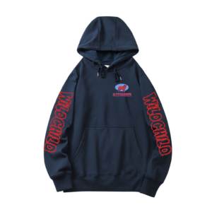 Wildchild Hoodie Front