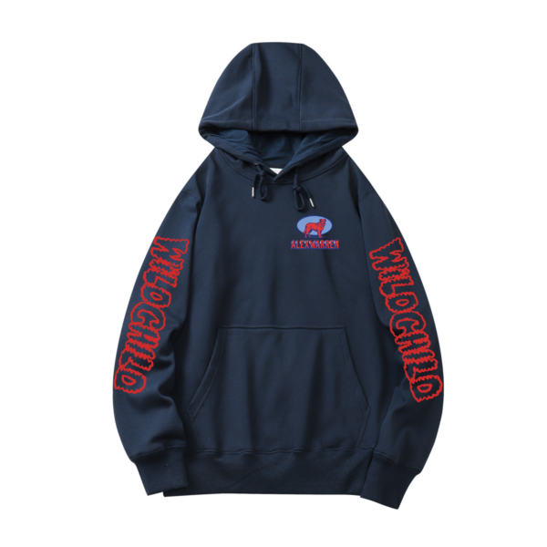 Wildchild Hoodie Front