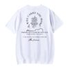 Will Carry You Home Shirt BAck