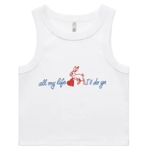 All My Life Tank Front