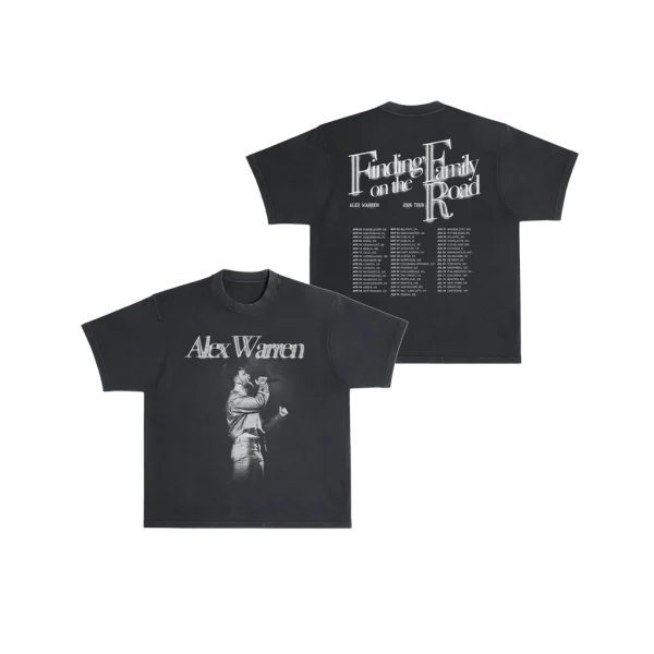 TOUR PHOTO TEE Combine