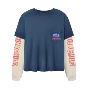 WILDCHILD LAYERED T-SHIRT FRONT