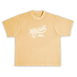 WILDCHILD T-SHIRT FRONT