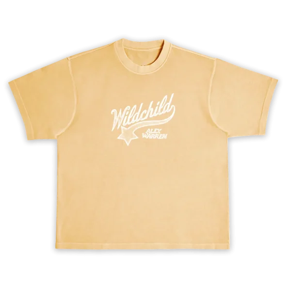 WILDCHILD T-SHIRT FRONT