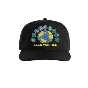 Wildchild Globe Hat Front