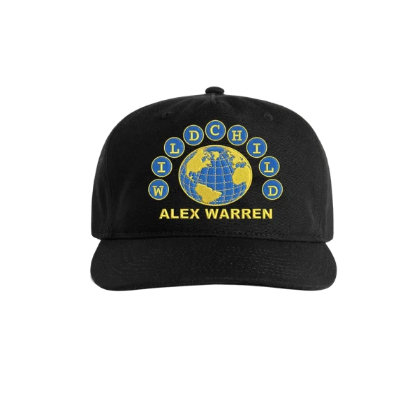 Wildchild Globe Hat Front