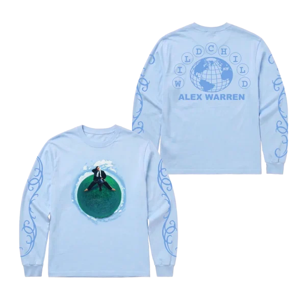 Wildchild Globe Long Sleeve Combine