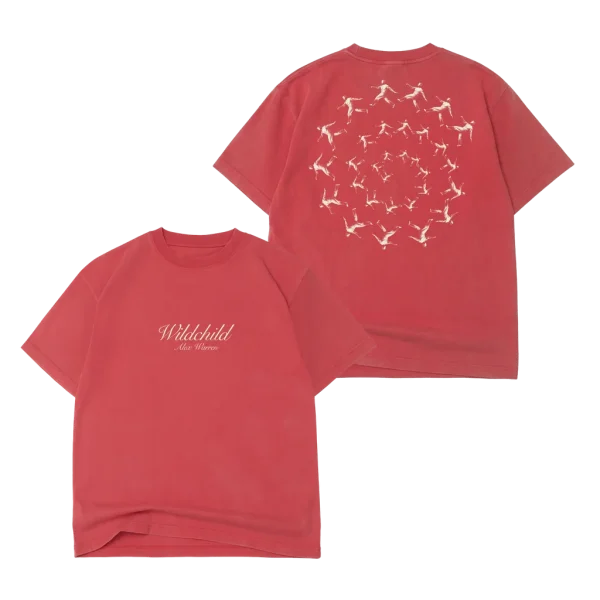 Wildchild Spinning T-Shirt Combine